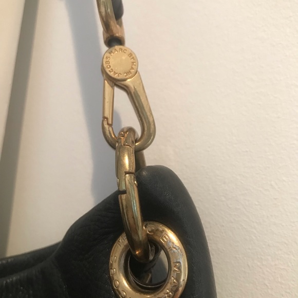 Marc Jacobs ‘Q Hellier Hobo’ crossbody bag - Picture 7 of 12